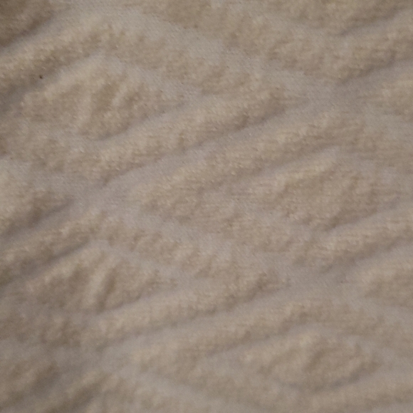 Club Monaco Sweater Cream ML - Picture 3 of 7